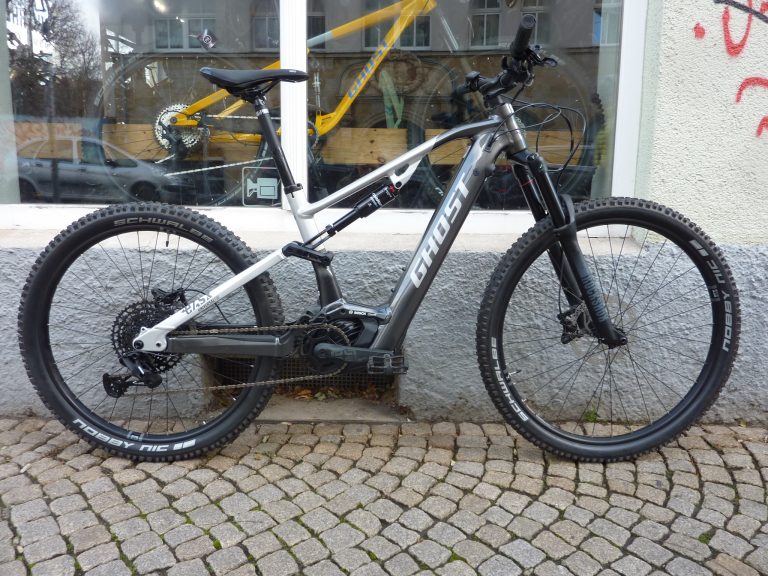 Ghost E-ASX 130 UNIVERSAL