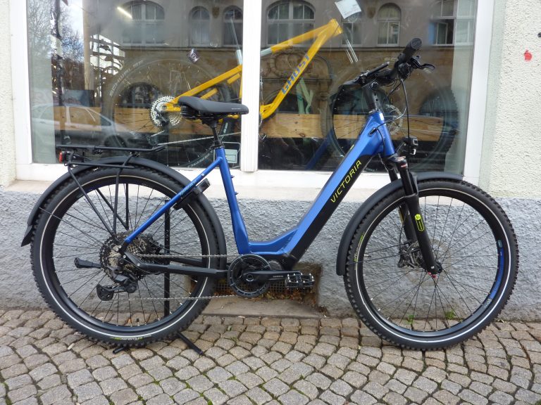 Victoria eAdventure 12.9