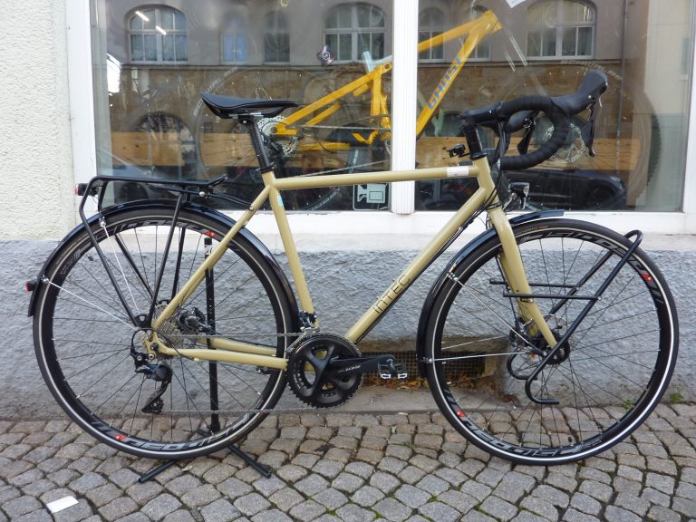 Intec F10 Randonneur 