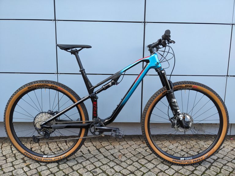 Conway RLC FS 6.9 Carbon