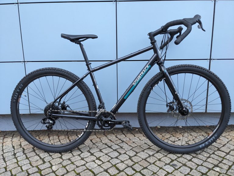 Bombtrack HOOK EXT Rival