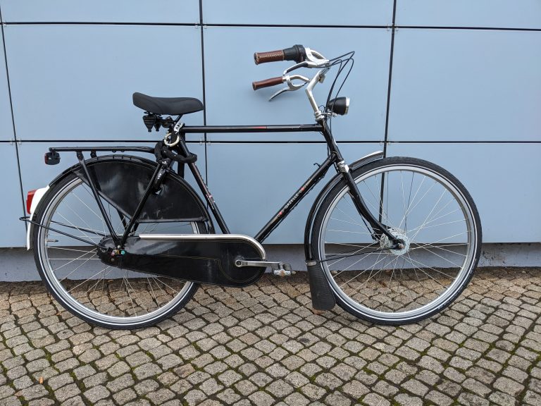 Gazelle Populair R7 Diamant 28″