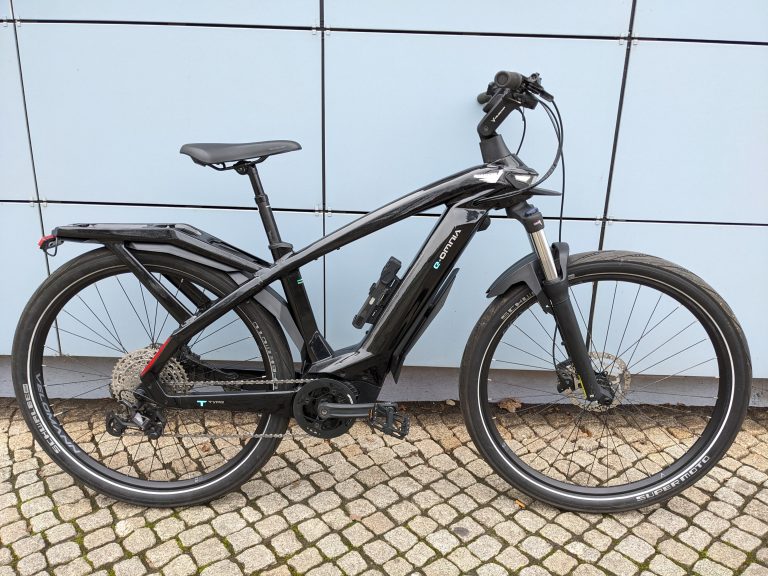 Bianchi e-Omnia X Type