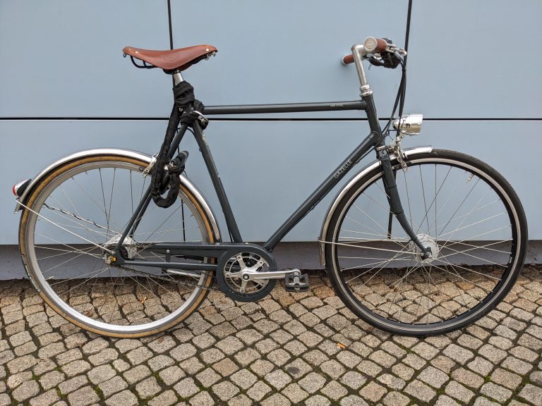 Gazelle Van Stael V7