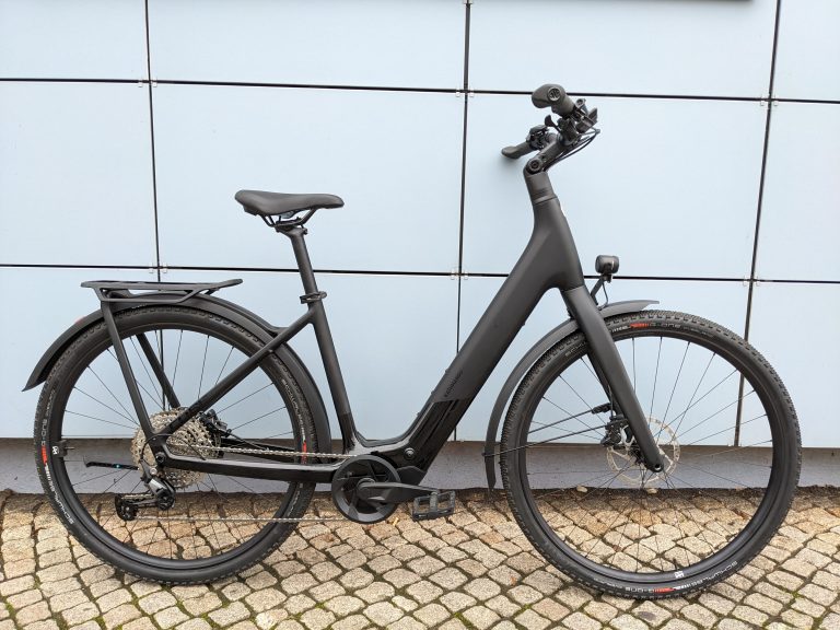 Cube Kathmandu Hybrid C:62 SLX