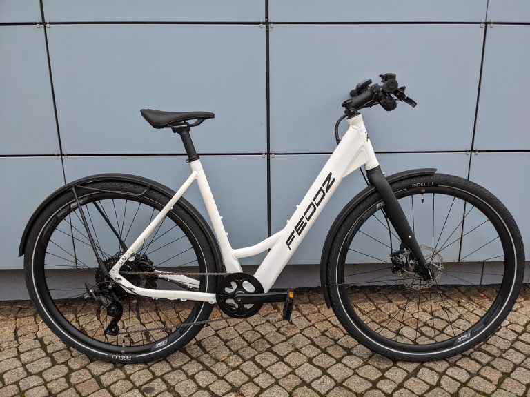 Feddz E-Urban Lite