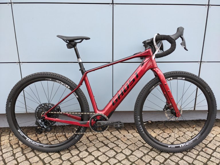 Ghost PATH ASKET PRO