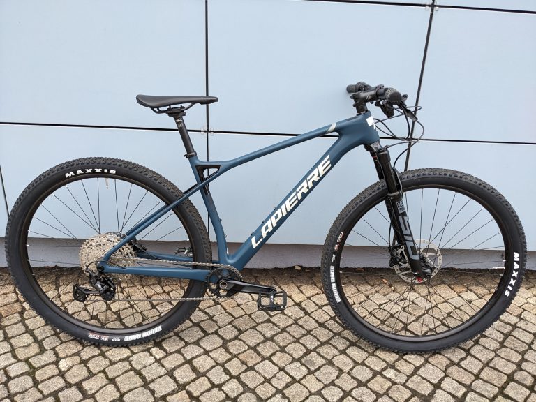 Lapierre Prorace CF 6.9