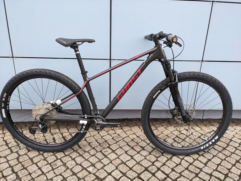 Ghost LECTOR UNIVERSAL