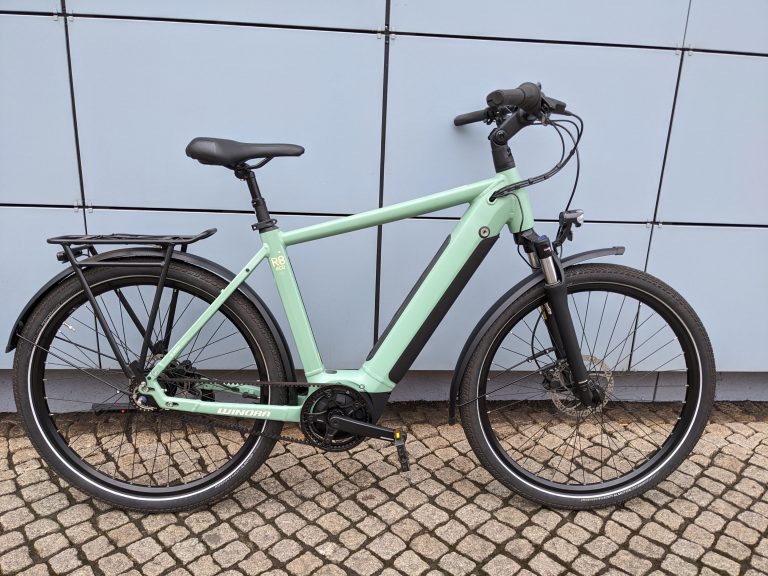 Winora Sinus R8f eco