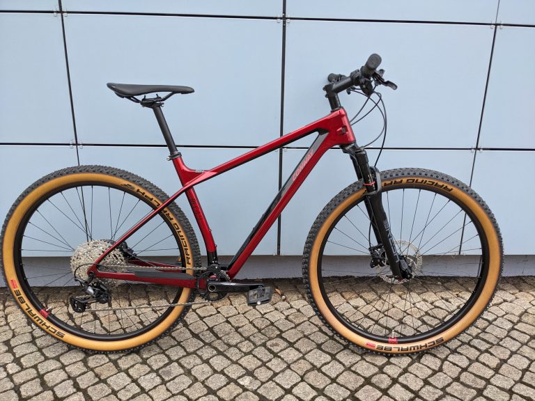 Conway RLC 4.9 Hardtail